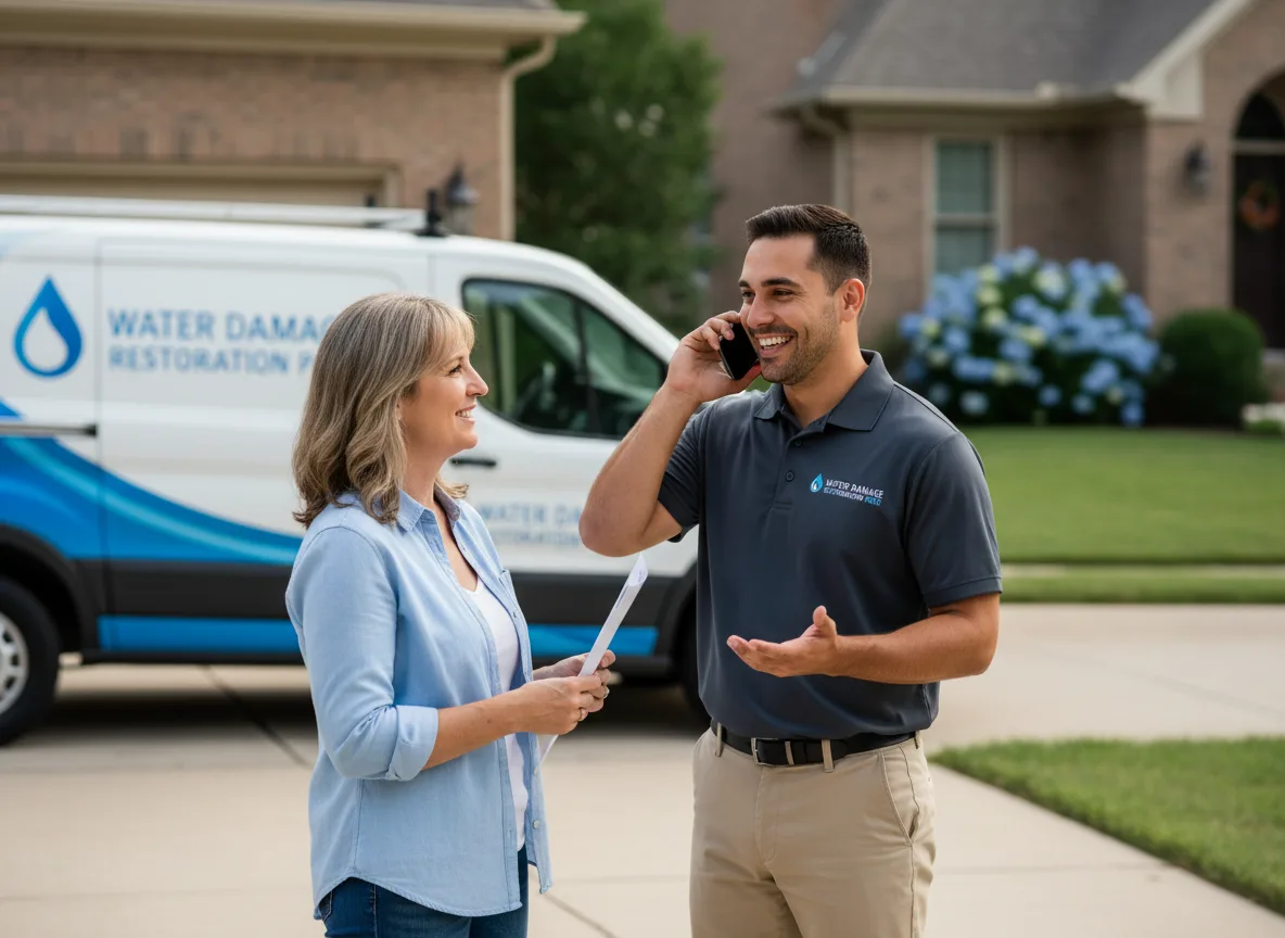 Flood Restoration Jersey, GA FAQs
